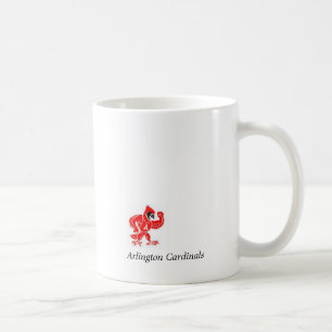 Arlington Cardinals Mug