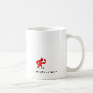 Arlington Cardinals Mug