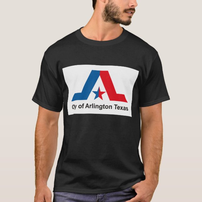 Arlington Flag T-shirt (Front)