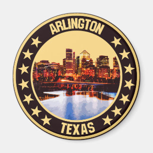 Arlington                                          magnet