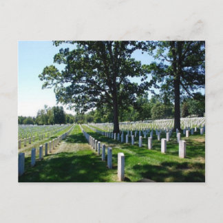 Arlington National Cemetary Postcard
