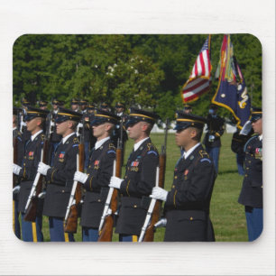 Arlington National Cemetery, Arlington, Mouse Mat