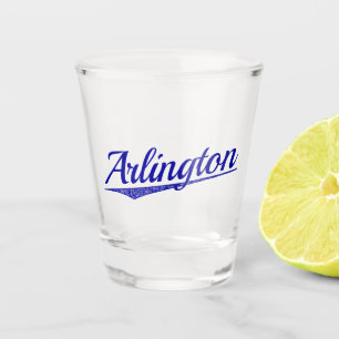 Arlington Shot Glass