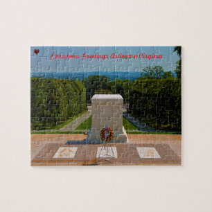 Arlington Virginia Jigsaw Puzzle