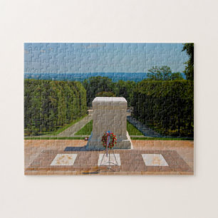 Arlington Virginia. Jigsaw Puzzle