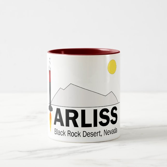 ARLISS Mug of love (Center)