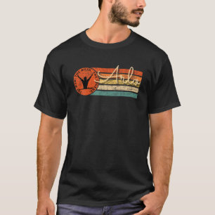 Arlo Man Myth Legend Funny Retro Vintage Birthday T-Shirt