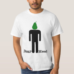 Arlo Pear - Summer Tour '09 Pear Head Special Edit T-Shirt