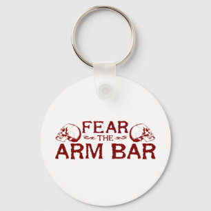 Arm Bar Key Ring