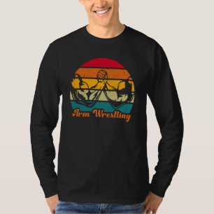 Arm Bar Wrestling T-Shirt