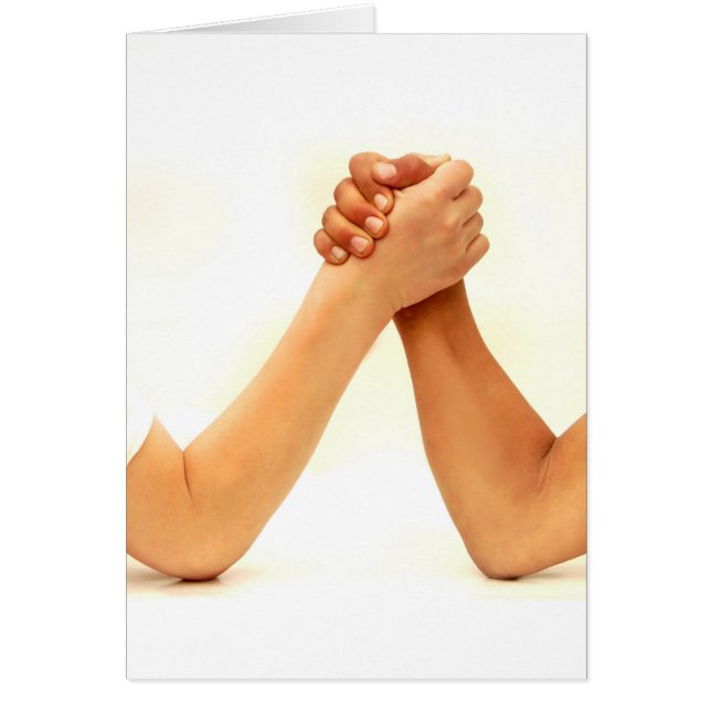 Arm Wrestling (Front)