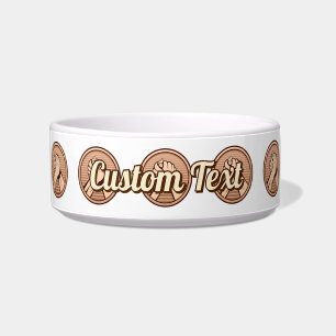 Arm wrestling Bronze Bowl