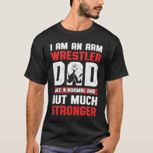 Arm Wrestling For Arm Wrestler Wrestling Athlete C T-Shirt