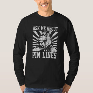 Arm Wrestling & Hand Wrestling Designs For Arm Wre T-Shirt