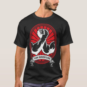arm wrestling T-Shirt