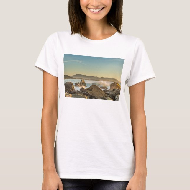 Armação Beach T-Shirt (Front)