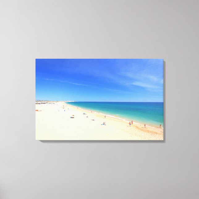 Armacao de Pera Canvas Print (Front)