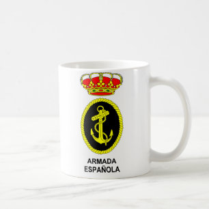 Armada Espanola Coffee Mug