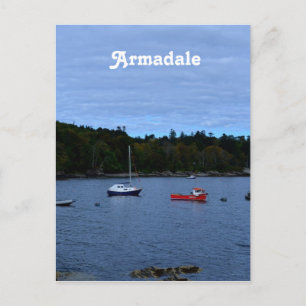 Armadale Postcard