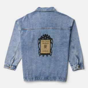 Armadillo Bile Denim Jacket