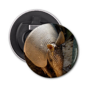 Armadillo Bottle Opener