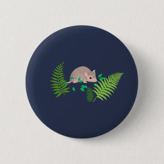 Armadillo Button