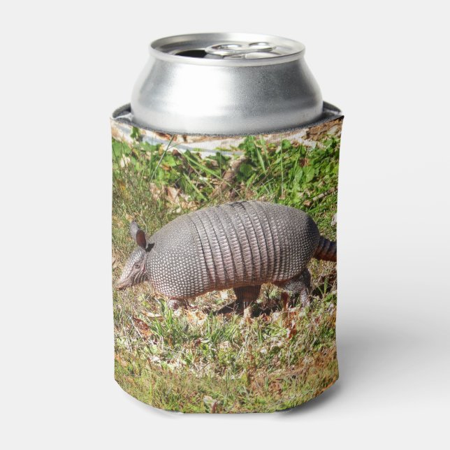 Armadillo Can Cooler (Can Front)