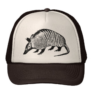 Armadillo Hats & Armadillo Trucker Hat Designs | Zazzle.co.uk