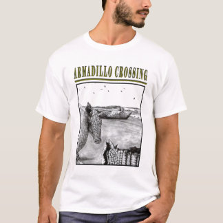 ARMADILLO CROSSING T-Shirt