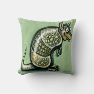 Armadillo Cushion