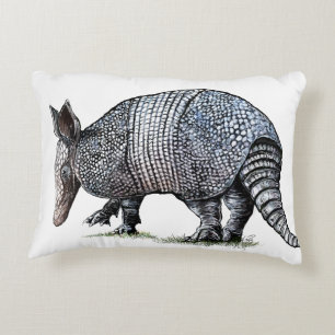 Armadillo Decorative Cushion