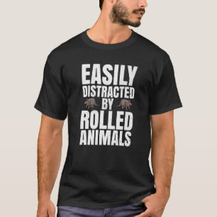 Armadillo For An Armadillo T-Shirt