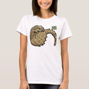 Armadillo Girdled Lizard T-Shirt