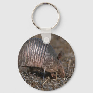 Armadillo Keychain