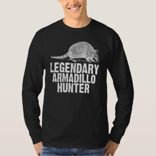 Armadillo Men Women Armadillo Cute Animal _3 T-Shirt
