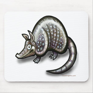Armadillo Mouse Mat