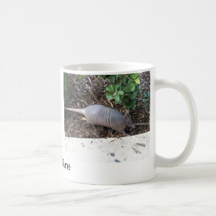Armadillo  Mug