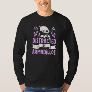Armadillo Outfit For Armadillo Apparel Women Girl T-Shirt
