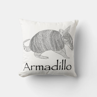 Armadillo Pillow