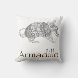 Armadillo Pillow