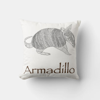 Armadillo Pillow