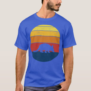 Armadillo Retro Vintage T-Shirt