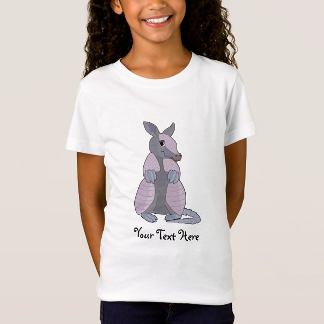 Armadillo Shirt (Front)