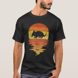 Armadillo shirt 70s vintage retro sunset Armadillo