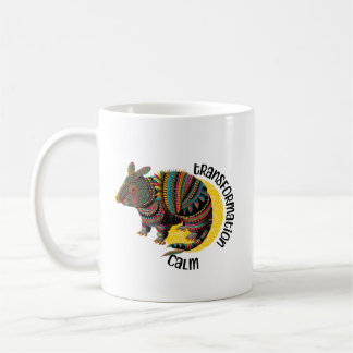 Armadillo Spirit Animal Mug