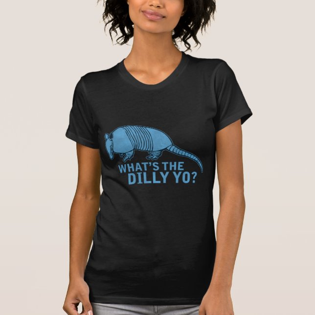 Armadillo T-Shirt (Front)