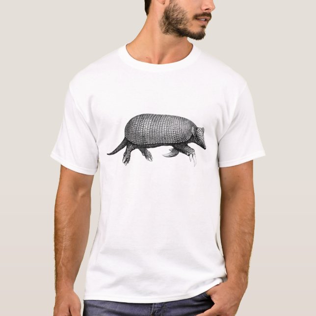 Armadillo T-Shirt (Front)