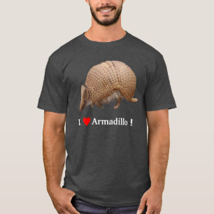 Armadillo T-Shirt