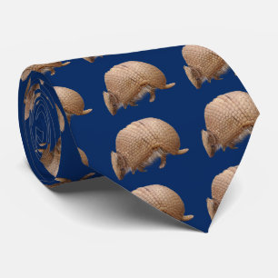 Armadillo Tie