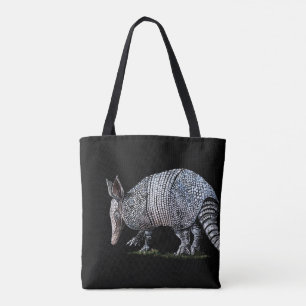 Armadillo Tote Bag